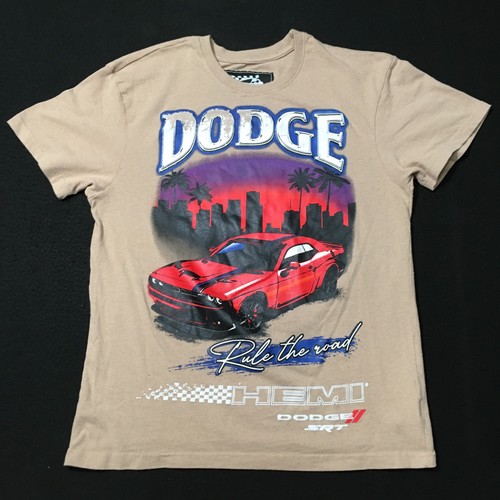 Dodge reason beige hellcat - dodge, x