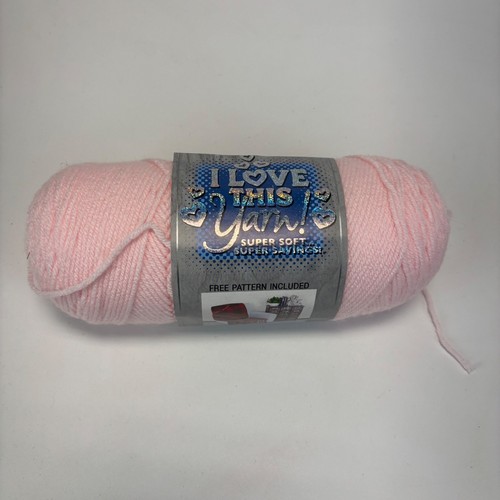 Love this yarn acrylic - love,