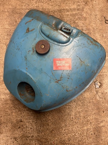 Fordson super major diesel - fordson,
