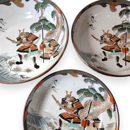 Antique kutani porcelain - antique,