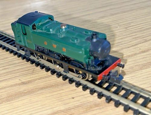 Graham farish gauge green - farish,