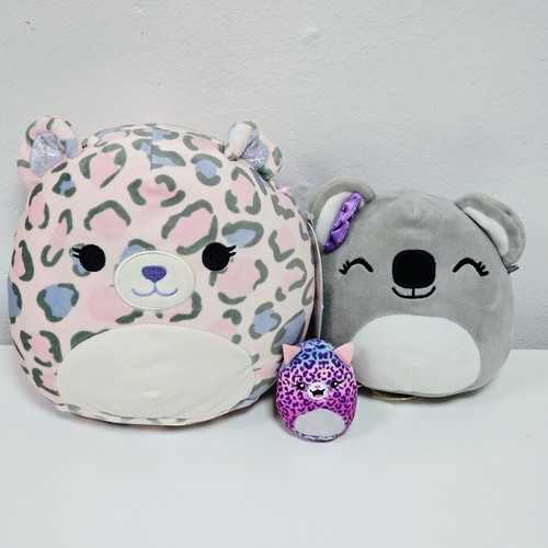 Squishmallow wild safari - squishmallow,