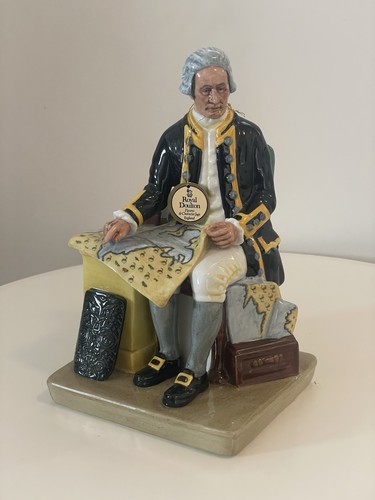 Royal doulton captain - doulton, cook