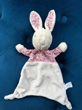 Jellycat Petal Bunny Soother Comforter Baby Soft Toy Pink Floral Rabbit j5018