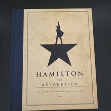 Hamilton : The Revolution by