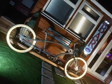 Custom Built Stretch Streamliner- Beach cruiser