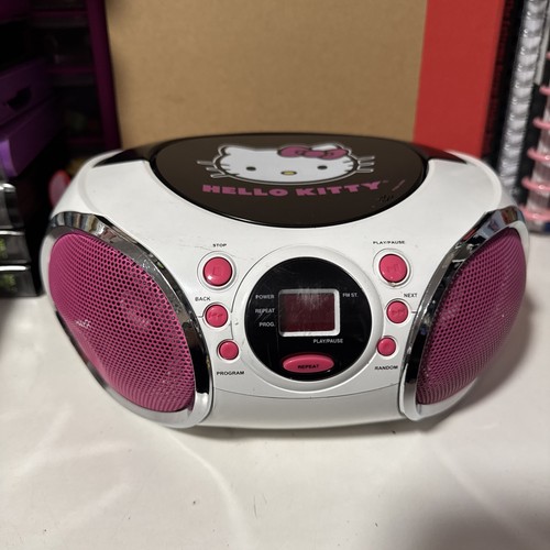 Hello kitty player boom - hello, cd