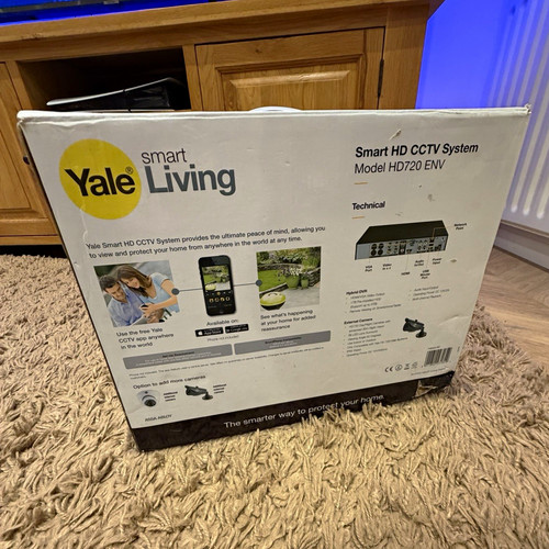 Yale smart living - yale, env