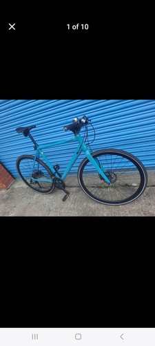 2022 orbeo vector hybrid bike - hybrid,