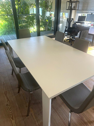 Calligaris extendable dining - ,