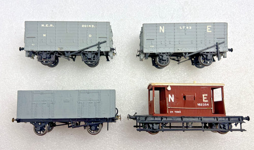 Kit built gauge high - kit,