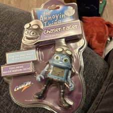 The Annoying Thing Crazy Frog