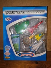 Feva Thunderbirds Diecast 5