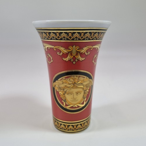 Rosenthal versace medusa red - rosenthal,