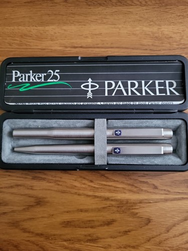 Vintage parker blue - parker, trim
