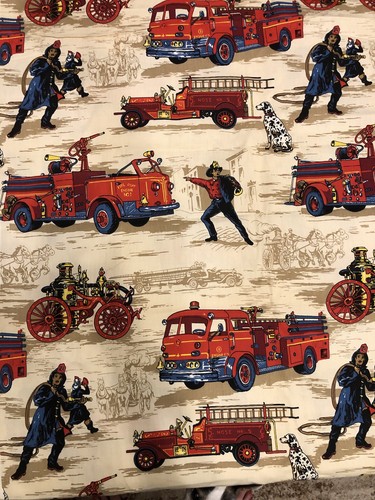 Riverdale vintage firefighter - riverdale,