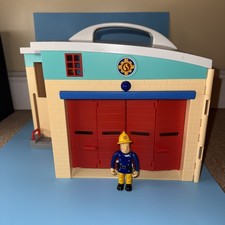 Fireman Sam Pontypandy Fire