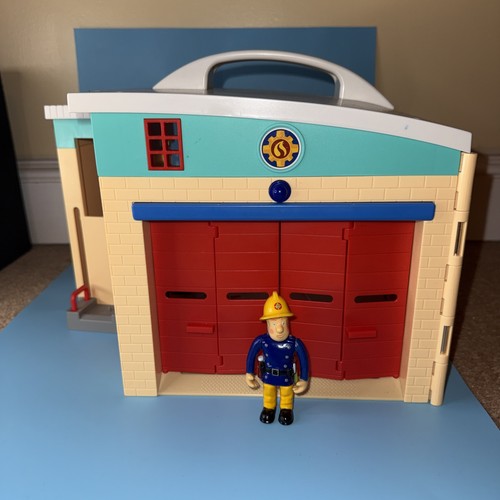 Fireman sam pontypandy fire - sam,