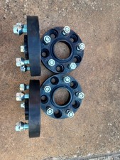 Honda Civic Type R EP3,  4 x Eibach 25mm Wheel Spacers