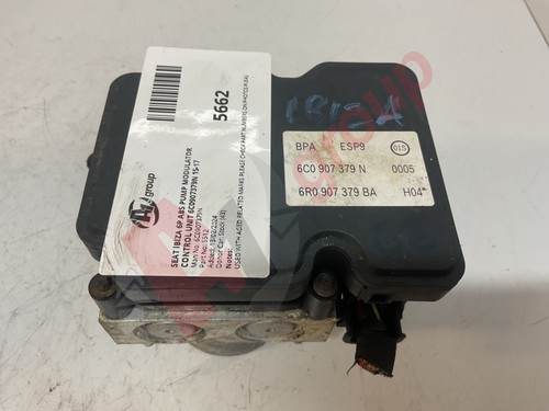 Seat ibiza abs - seat,