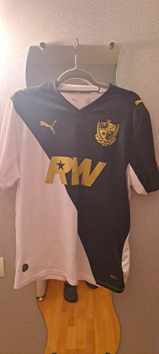 Port vale home - shirt, 26/27