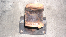Bedford TK?/TL Front Tow Hitch