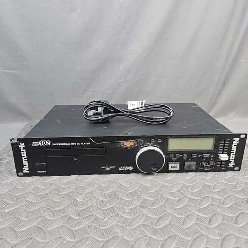 Numark 102 professional - professional, mp3
