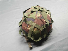 Vintage British Army Mk6 Ballistic Combat Assault Helmet Military NATO Surplus