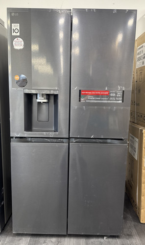 American fridge freezer - fridge,