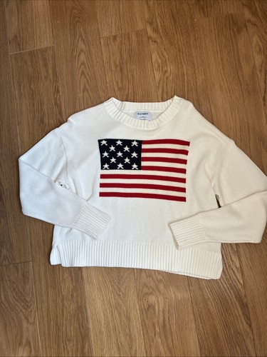 Old navy american flag - old,