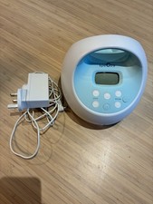 Spectra S1 Double Electric Breast Pump with Rechargeable Battery