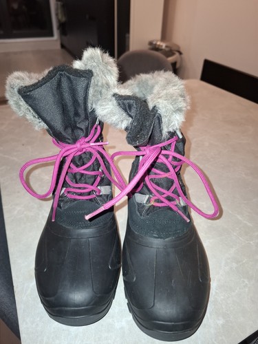 Womens snow boots - womens, 5