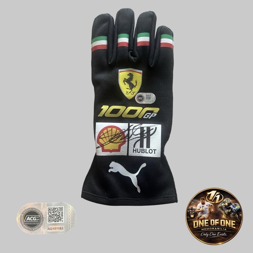 Charles leclerc signed - leclerc,