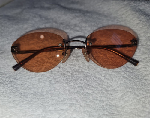 Chanel 4003 rimless - chanel, oval