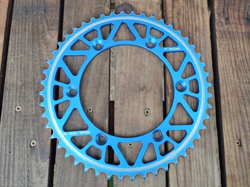 Racelite rear sprocket - sprocket, 48t