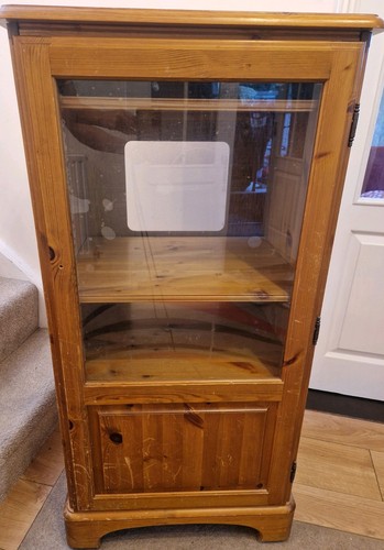 Pine wooden ducal glazed - pine,