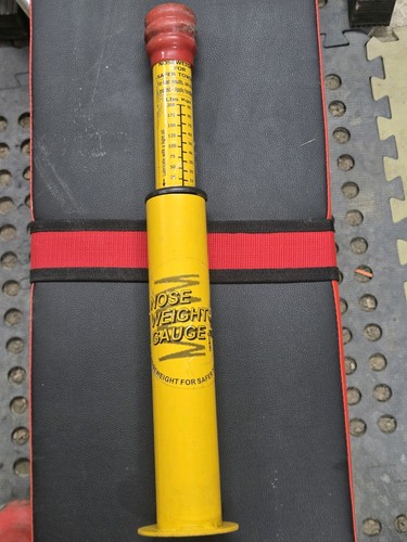 Caravan nose weight gauge - caravan,