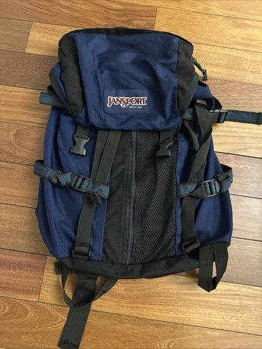 Vintage jansport backpack - vintage,