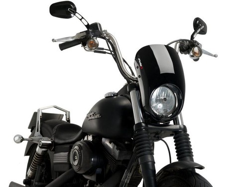 Puig black anarchy - black, semi