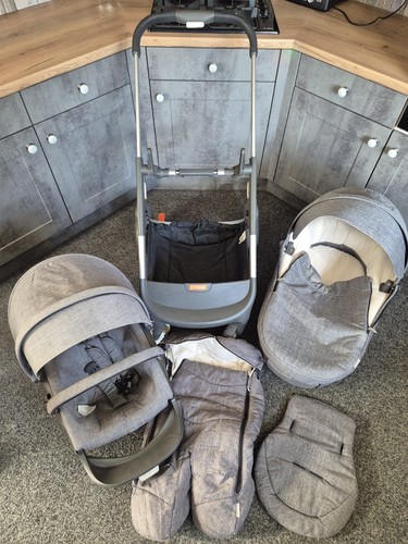 Stokke crusi pram and - stokke,