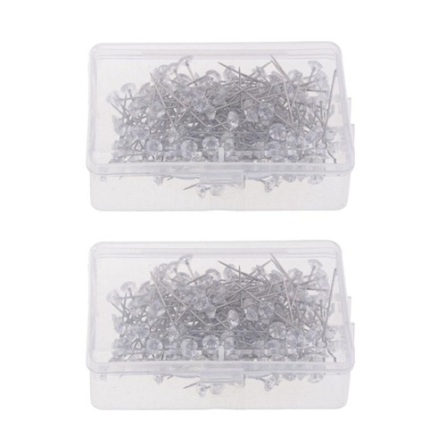 400 pieces diamante - diamante, pin