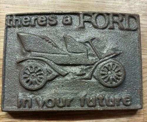 Fab vintage theres ford - vintage,