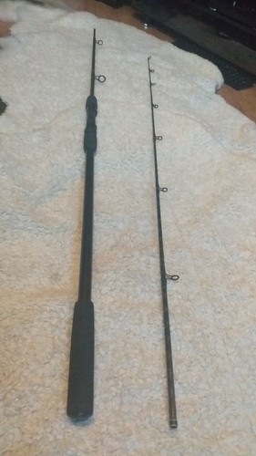 Carp stalker fishing rod - carp,