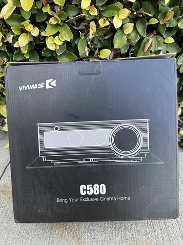 Vivimage cinemoon c580 - vivimage,