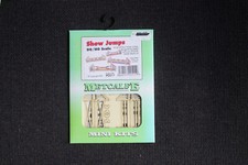 PO511 - Metcalfe Mini Kits OO/HO Show Jumps