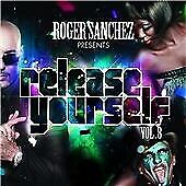 DJ Roger Sanchez (Various Artists) : Release yourself Vol.8 by Roger Sanchez CD