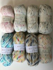 Sirdar Supersoft Rainbow drops