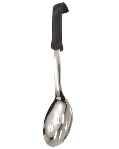 Slotted serving spoon draining - slotted,