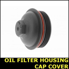 Oil Filter Housing Cap Cover