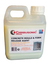 Concrete mold release agent - release,